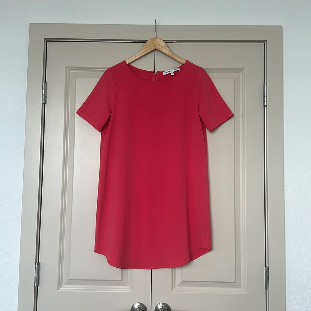 Cupcakes & Cashmere pink dress, size S